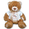 Two Hearts Anniversary Teddy Bear