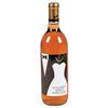 Personalized Bride and Groom Wedding Wine Bottle Labels