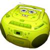 SpongeBob Portable CD Player W/Cassette