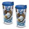 2 Air Force Eagle Tumblers with Lids