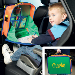 Personalized Car Activity Organizer