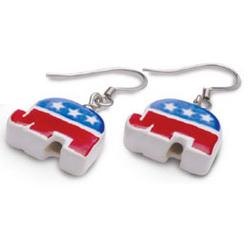 Republican Earrings