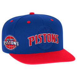 Detroit Pistons 2016 Draft Snapback Hat
