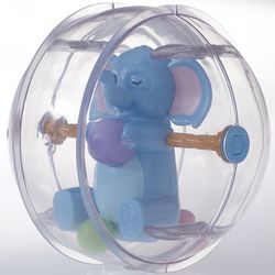 Kid's Roll and Return Elephant Ball