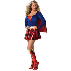 Adult Supergirl Costume