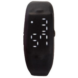 Snap Band Motion-Sensing and Light-Up Watch