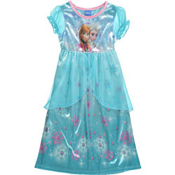 Disney Frozen Toddler's Blushing Ice Nightgown
