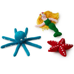 Under the Sea Rattle