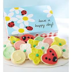 Happy Day Cookie Gift Box