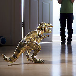T-Rex Room Alarm with Projector