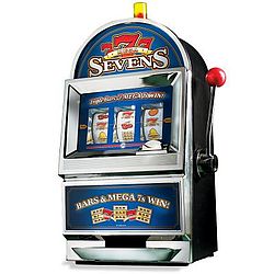 Tabletop Slot Machine Uk