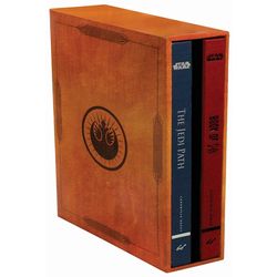 Star Wars: The Jedi Path and Book of Sith Deluxe Book Box Set
