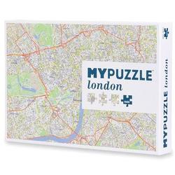 London Map 1,000-Piece Jigsaw Puzzle
