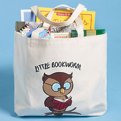 Well-Read Kid's Little Bookworm Gift Set for Ages 6 to 8
