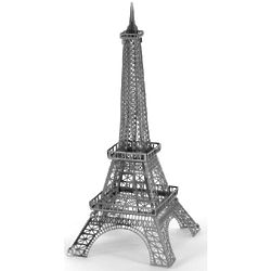 Eiffel Tower Metal Earth 3D Model Puzzle