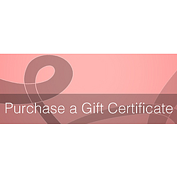 Wrapables Gift Certificate