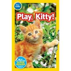 Play, Kitty! Children's Book