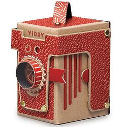 Build Your Own Pinhole Camera Kit