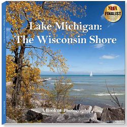 Lake Michigan The Wisconsin Shore Photograhs Book