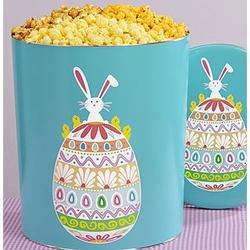 Easter Egg Parade Popcorn Tin
