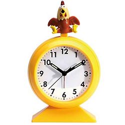 Crazy Clucking Chicken Alarm Clock