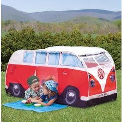 Kids' Pop-Up VW Camper Van Tent