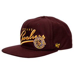 Cleveland Cavaliers Freehand Snapback Hat