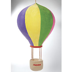 Personalized Hot Air Balloon
