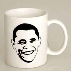 Barack Obama Coffee Mug
