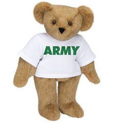 army teddy bear names