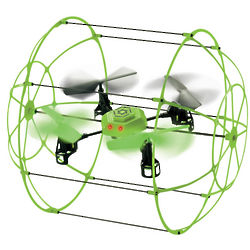 Glow in the Dark Quadcopter