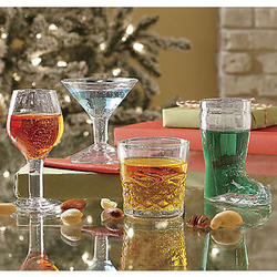 Mini Cocktails Shot Glass Set