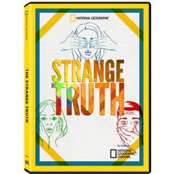 The Strange Truth DVD-R