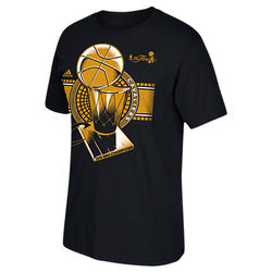 Cleveland Cavaliers All the Gold T-Shirt