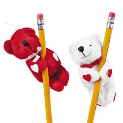 Valentine Hugger Teddy Bear Plush Toys