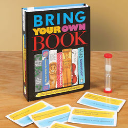 Bring Your Own Book Game