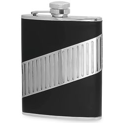 The Grill 6 Ounce Flask