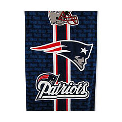 New England Patriots Beach Towel