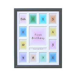 First-Year 11"x14" Photo Frame
