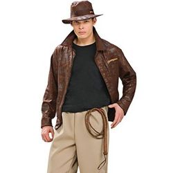 Adult Deluxe Indiana Jones Costume