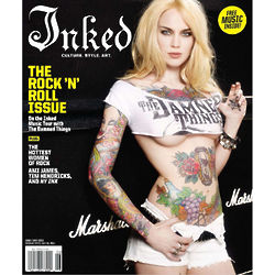 Inked Magazine Subscription