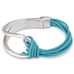 Fiocco Leather Bracelet