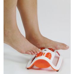 Battery-Operated Foot Massager