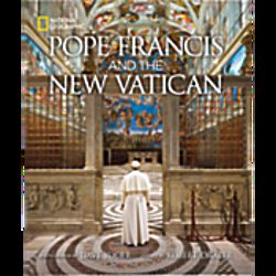 Pope Francis and the New Vatican Book