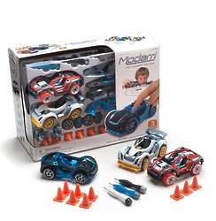 3 Finger Cars Kit
