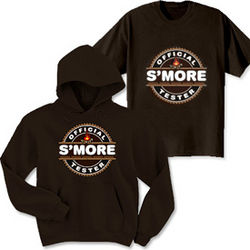 Official S'more Tester Hoodie