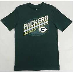 Youth's Serious Business Green Bay Packers T-Shirt
