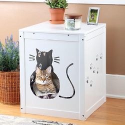 Kitty Litter Hideaway Box
