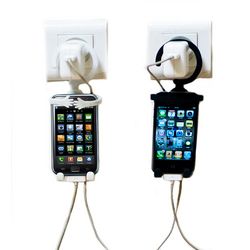Flexible Cell Phone Holder