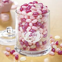 Jelly Belly Valentine Jar